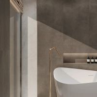 Керамогранит Arcadia Ceramica Matrix moca 60х120 см арт-RT7010-B — фото 4, Керамогранит