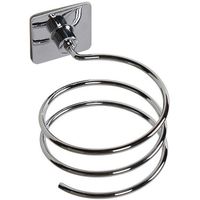 Держатель для фена Fixsen Square Хром арт-FX-93119 — фото 1, Держатели для фена