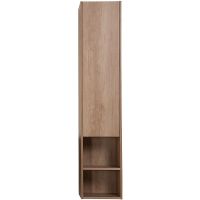 Товар: Шкаф пенал BelBagno Kraft 33 R подвесной Rovere Nebrasca Nature арт-KRAFT-1600-1A-SC-RNN-R - фото 2 Шкаф пенал BelBagno Kraft 33 R подвесной Rovere Nebrasca Nature арт-KRAFT-1600-1A-SC-RNN-R — фото 2, Пеналы для ванной комнаты