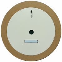 Зеркало Bond Circle 80x80 с подсветкой с бесконтактным выключателем арт-M60ZE-8080 — фото 7, Зеркала в ванную комнату