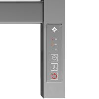 Товар: Электрический полотенцесушитель Terminus Ното П12 500х1250 Хром арт-4670078544506 - фото 3 Электрический полотенцесушитель Terminus Ното П12 500х1250 Хром арт-4670078544506 — фото 3, Электрические полотенцесушители