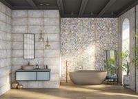 Товар: Керамический декор Creto Say 30х60 см арт-04-01-1-18-05-06-3650-0 - фото 3 Керамический декор Creto Say 30х60 см арт-04-01-1-18-05-06-3650-0 — фото 3, Керамическая плитка