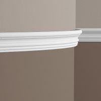 Товар: Молдинг гибкий Европласт 1.51.354 2000x68x26 мм арт-1.51.354 (гибкий) - фото 2 Молдинг гибкий Европласт 1.51.354 2000x68x26 мм арт-1.51.354 (гибкий) — фото 2, Молдинги