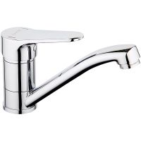 Смеситель для кухни Gappo G36 Хром арт-G4536 — фото 1, Смесители для кухни