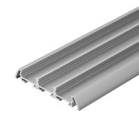 Профиль алюминиевый Arlight накладной для контурной подсветки Серебристый арт-013209 — фото 2, Профили для светодиодных лент