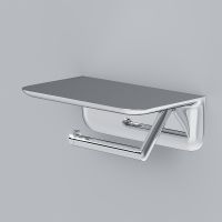 Держатель туалетной бумаги AM.PM Sensation хром арт-A30341500 — фото 4, Держатели туалетной бумаги