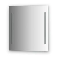 Зеркало Evoform Ledline 75х70 с подсветкой арт-BY 2116 — фото 1, Зеркала в ванную комнату