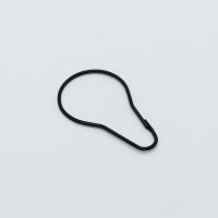 Кольца для штор Iddis Черные матовые арт-RINMBL0i15 — фото 2, Крючки для штор