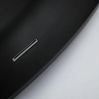 Душевая система Gappo Черная матовая арт-G2495-86 — фото 10, Душевые стойки