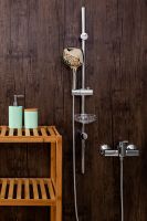 Душевой гарнитур Orange O-Shower Хром арт-OS063 — фото 6, Душевые гарнитуры на штанге