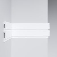 Панель стеновая Decomaster 2900х122х21 мм. арт-D319-115 ДМ — фото 1, Панели