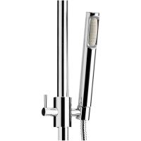 Душевая система Webert Azeta Хром арт-AZ870105015PVC — фото 3, Душевые стойки