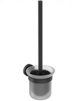 Набор аксессуаров для ванной Ideal Standard IOM Черный шелк арт-A9245XG — фото 2, Наборы аксессуаров для ванной комнаты