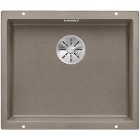 Товар: Кухонная мойка Blanco Subline 500-U Серый беж арт-523439 - фото 1 Кухонная мойка Blanco Subline 500-U Серый беж арт-523439 — фото 1, Кухонные мойки