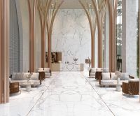 Керамогранит Tagina Statuario Luc Ret 60х120 см арт-106040 — фото 2, Керамогранит