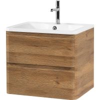 Товар: Тумба под раковину BelBagno 70 подвесная Rovere Rustico арт-ALBANO-700-2C-SO-RR - фото 2 Тумба под раковину BelBagno 70 подвесная Rovere Rustico арт-ALBANO-700-2C-SO-RR — фото 2, Тумбы под раковину