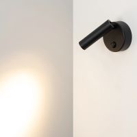 Настенный светильник Arlight Bed Черный арт-029634 — фото 3, Бра