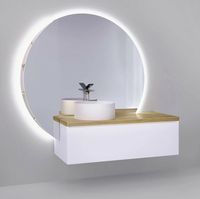 Товар: Тумба под раковину Jorno Solis New 120 подвесная Белая арт-SolN.01.120/P/W/JR - фото 12 Тумба под раковину Jorno Solis New 120 подвесная Белая арт-SolN.01.120/P/W/JR — фото 12, Тумбы под раковину