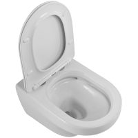 Комплект унитаза Cezares Duet CZR-2462-TH-TOR/CZR-870-SC с инсталляцией BelBagno BB026/BB051CR с сиденьем Микролифт и клавишей смыва Хром арт-CZR-2462-TH-TOR/CZR-870-SC/BB026/BB051CR — фото 6, Комплекты унитаз + инсталляция
