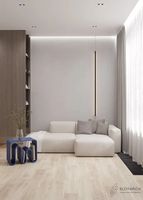 Виниловый ламинат First Floor 1Floor Ледяной дуб скетч/Sketch Oak Frozen 1220х182х4 мм арт-1F043 — фото 3, Виниловый ламинат