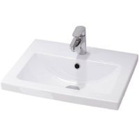 Комплект мебели для ванной Aquanet Порто 50 подвесной Белый арт-196675 — фото 4, Комплекты мебели для ванной