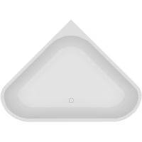 Акриловая ванна Abber 150х150 без гидромассажа арт-AB9446MW — фото 6, Акриловые ванны