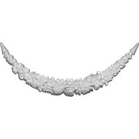 Товар: Орнамент Европласт 44x180x458 мм арт-4.99.001 - фото 1 Орнамент Европласт 44x180x458 мм арт-4.99.001 — фото 1, Фасадный декор