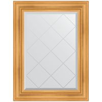 Товар: Зеркало Evoform Exclusive-G 91х69 с гравировкой в багетной раме - Травленое золото 99 мм арт-BY 4116 - фото 1 Зеркало Evoform Exclusive-G 91х69 с гравировкой в багетной раме - Травленое золото 99 мм арт-BY 4116 — фото 1, Зеркала в ванную комнату