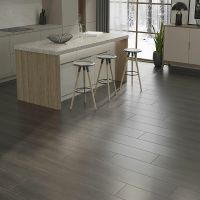 Ламинат Egger Large 8/33 Aqua+ Дуб Шерман антрацит 1292х246х8 мм арт-EPL186 — фото 3, Ламинат