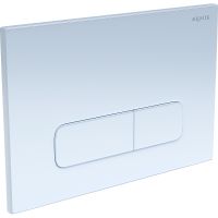 Комплект унитаза с инсталляцией Aquatek с сиденьем Микролифт и Белой клавишей смыва арт-SET AQUATEK ПОЛАРИС-013 4в1 — фото 7, Комплекты унитаз + инсталляция