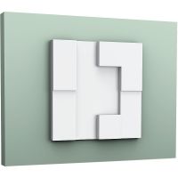 Декоративная панель Orac Decor 333x25x333 мм арт-W103 — фото 1, Панели