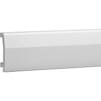 Плинтус Европласт 2000x70x17 мм арт-6.53.106 — фото 1, Плинтуса напольные