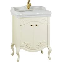 Тумба под раковину Migliore Impero 60 Слоновая кость арт-25965 — фото 1, Тумбы под раковину