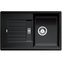 Товар: Кухонная мойка Blanco Zia 45S Антрацит арт-514732 - фото 1 Кухонная мойка Blanco Zia 45S Антрацит арт-514732 — фото 1, Кухонные мойки