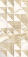 Керамическая плитка Azori Apulia Oro Struttura настенная 31,5х63 см арт-509001101 — фото 1, Керамическая плитка