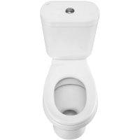 Унитаз компакт Santek Каспер Детский Стандарт с бачком и сиденьем арт-1WH501741 — фото 4, Напольные унитазы