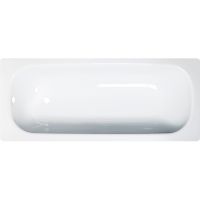 Стальная ванна ВИЗ Reimar 160х70 без антискользящего покрытия арт-R-64901 — фото 1, Стальные ванны