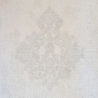 Обои Yien Elegance Винил на флизелине (1,06*10) Белый, Дамаск арт-502-1 — фото 1, Обои для стен