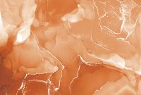 Фреска Ortograf Fluid art 33788 Фактура флок FLK Флизелин (4*2,7) Оранжевый, Абстракция арт-33788 (флок FLK) — фото 2, Фрески