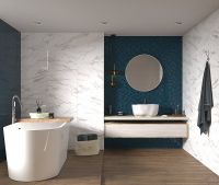 Товар: Керамическая плитка Creto Mono agave настенная 30х60 см арт-00-00-5-18-00-00-2445 - фото 2 Керамическая плитка Creto Mono agave настенная 30х60 см арт-00-00-5-18-00-00-2445 — фото 2, Керамическая плитка