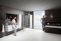 Товар: Душевой уголок Ravak Matrix MSDPS 120x80 R профиль Хром стекло Transparent арт-0WPG4C00Z1 - фото 7 Душевой уголок Ravak Matrix MSDPS 120x80 R профиль Хром стекло Transparent арт-0WPG4C00Z1 — фото 7, Прямоугольные душевые уголки