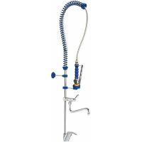 Смеситель для кухни Nofer Хром арт-07102M.CC — фото 1, Смесители для кухни