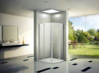 Товар: Душевой уголок WeltWasser WW200 R22 90x90 профиль Хром стекло прозрачное арт-10000002935 - фото 2 Душевой уголок WeltWasser WW200 R22 90x90 профиль Хром стекло прозрачное арт-10000002935 — фото 2, Душевые уголки четверть круга