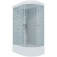 Душевая кабина Triton Коралл 120x80 В L без гидромассажа арт-Щ0000038532 — фото 4, Душевые кабины