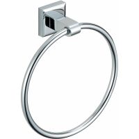 Кольцо для полотенец Viko Хром арт-V-121 — фото 1, Полотенцедержатели