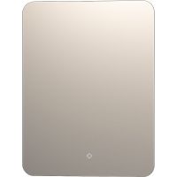 Зеркало Vincea 60 с подсветкой с сенсорным выключателем и диммером арт-VLM-3BE600 — фото 5, Зеркала в ванную комнату