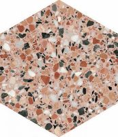 Керамогранит DNA Tiles Terrazzo Earth 32х36,8 см арт-УТ-00022297 — фото 1, Керамогранит