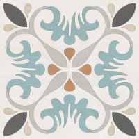 Керамогранит NewTrend Design Art Laura 20х20 см арт-GP2020DGA01 — фото 7, Керамогранит