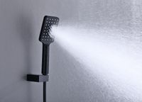 Смеситель для ванны Timo Torne Черный арт-4314/03Y — фото 2, Смеситель для ванны