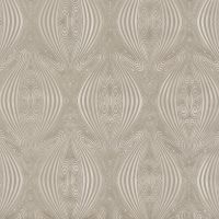 Обои Emiliana Parati Tekko New Винил на флизелине (1,06*10,05) Бежевый/Серебряный, Абстракция арт-20040T — фото 1, Обои для стен